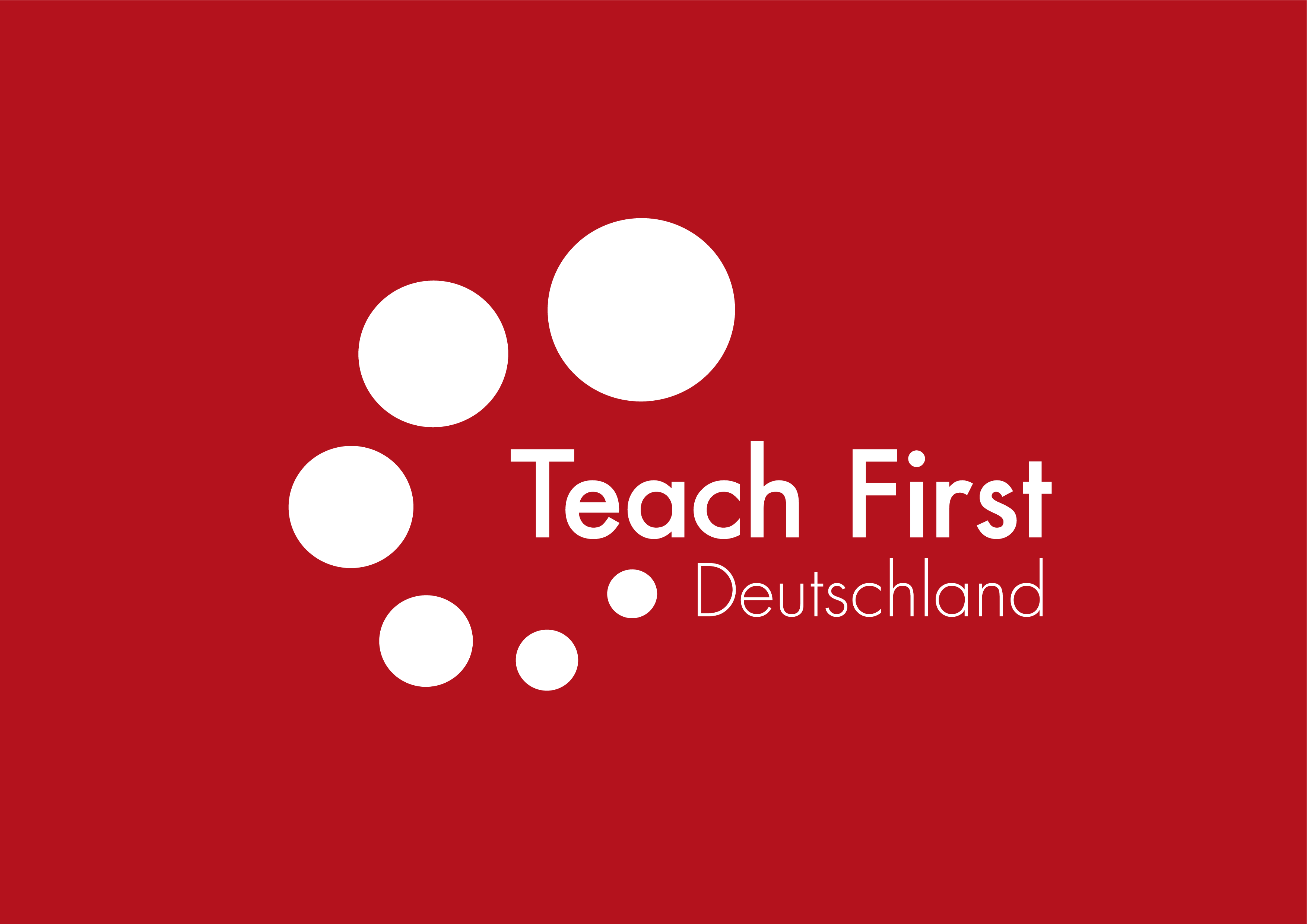 IN PLANUNG: 1. TalenteTag Rhein-Neckar: Teach First Deutschland (TFD) sucht Fellows für Jugendliche